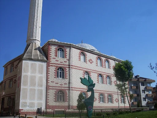 Orhan Başer Cami kapak fotoğrafı