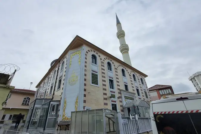 Orhangazi Yaşar Cimili Cami kapak fotoğrafı