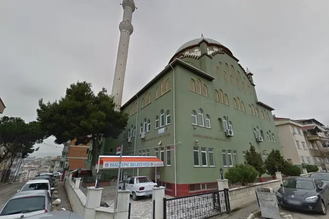 Varnalı Galip Bey Cami kapak fotoğrafı