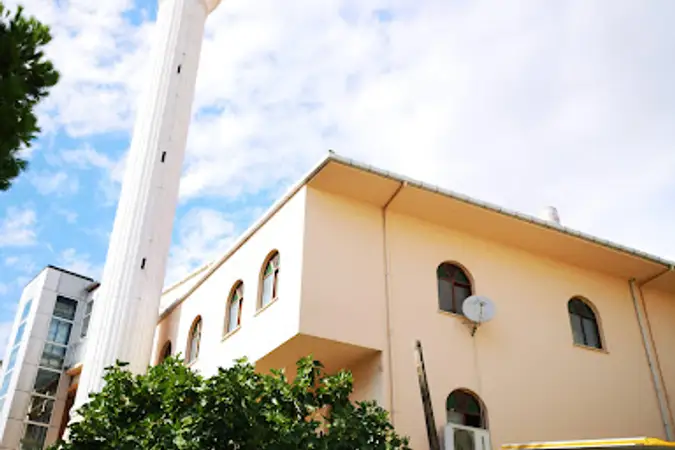 Yavuz Selim Cami kapak fotoğrafı