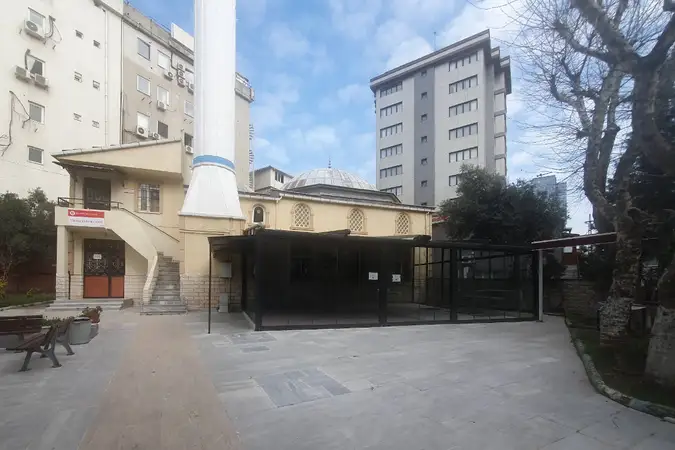 Yıldızevler Cami kapak fotoğrafı