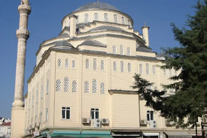 Yüzevler Cami kapak fotoğrafı