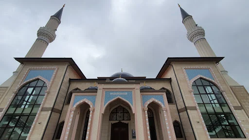 Arslan Ayvacı Cami kapak fotoğrafı