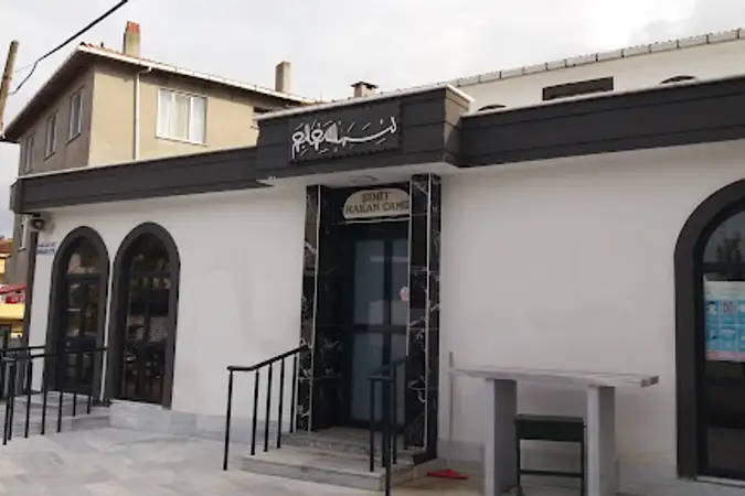 Ballıca Mahallesi Cami kapak fotoğrafı