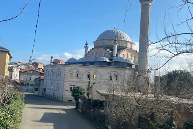 Battalgazi Cami kapak fotoğrafı