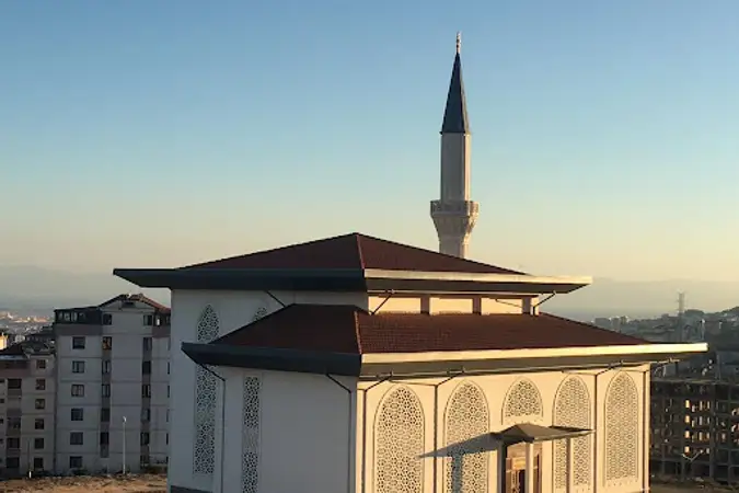 Belma Beğen Cami kapak fotoğrafı