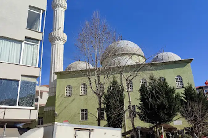 Çamçeşme Çınardibi Cami kapak fotoğrafı