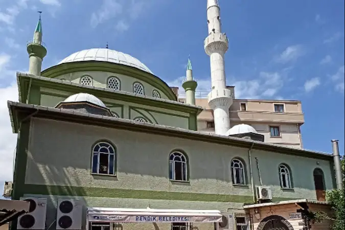 Çınardere Erenler Cami kapak fotoğrafı