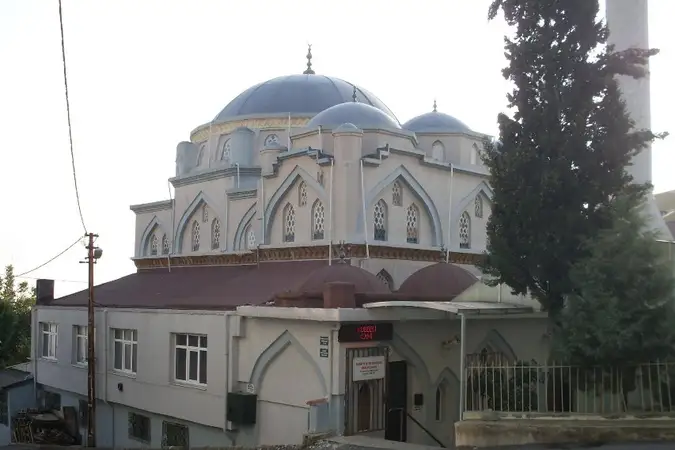 Dolayoba Kubbeli Cami kapak fotoğrafı