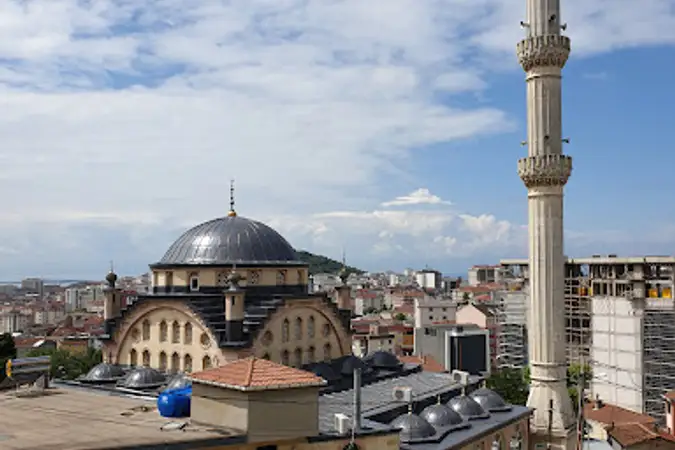 İstanbul Pendik Dolayoba Velibaba Cami kapak görseli