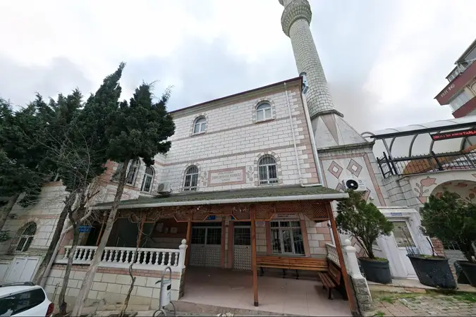 Dumlupınar Cami kapak fotoğrafı
