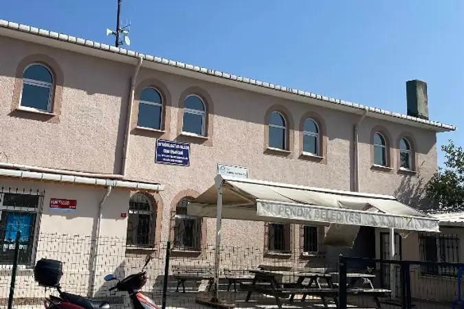 Ertuğrulgazi Hasan Efendi Cami kapak fotoğrafı