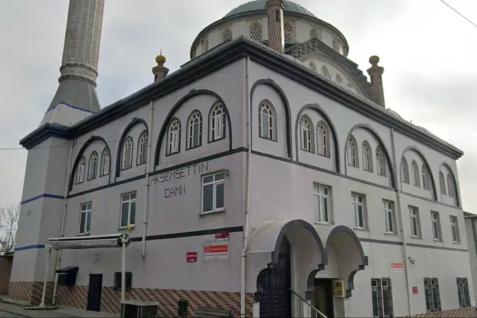 Ertuğrulgazi Mahallesi Akşemsettin Cami kapak fotoğrafı