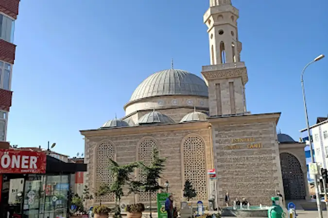 Esenyalı Fatih Cami kapak fotoğrafı