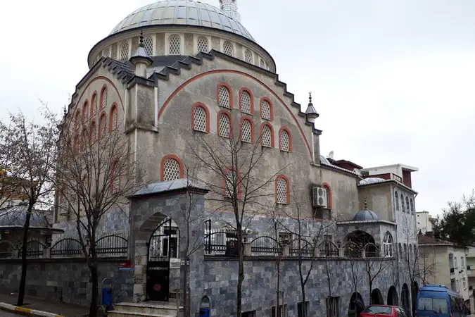 Esenyalı Yıldıztepe Cami kapak fotoğrafı