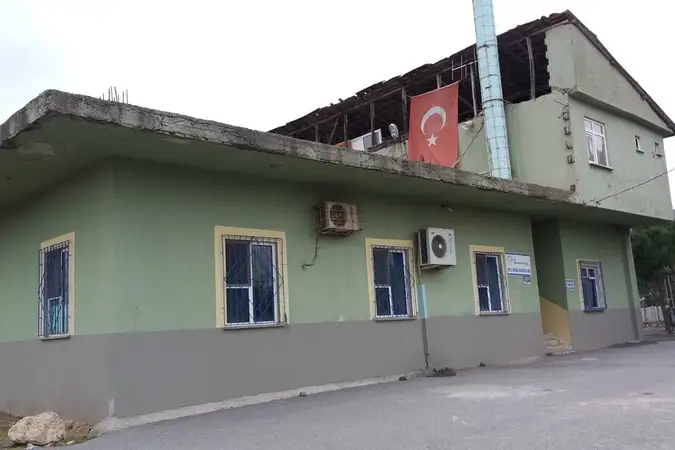 Fevzi Çakmak Dede Paşa Cami kapak fotoğrafı