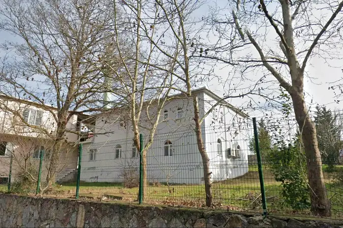Göçbeyli Mahallesi Cami kapak fotoğrafı