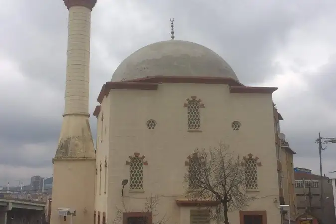 İstanbul Pendik Güzelyalı Aydın Cami kapak görseli