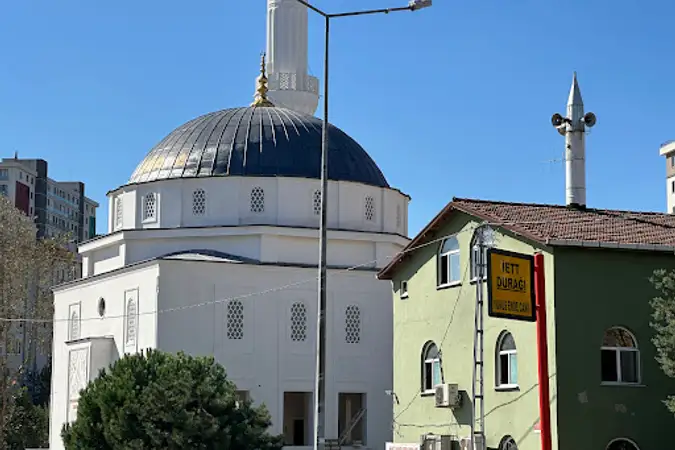 Hacı Abdurrahman Cansu (Aydos Yunus Emre) Cami kapak fotoğrafı