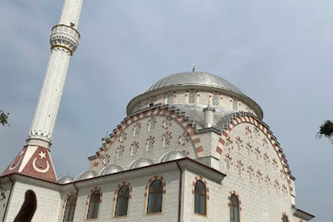 Hacı Bayram Veli Cami kapak fotoğrafı