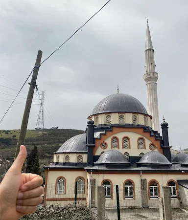 Hacı Zeliha Hatun Cami kapak fotoğrafı