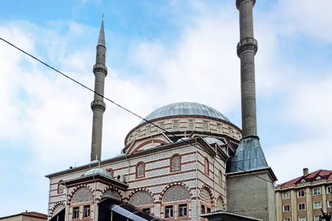 Hafız İsmail Biçer Cami kapak fotoğrafı