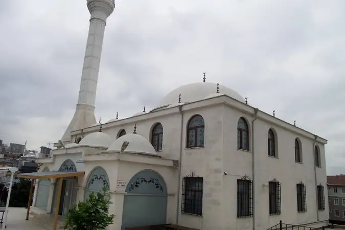 Hıfzı Kaplan Cami kapak fotoğrafı