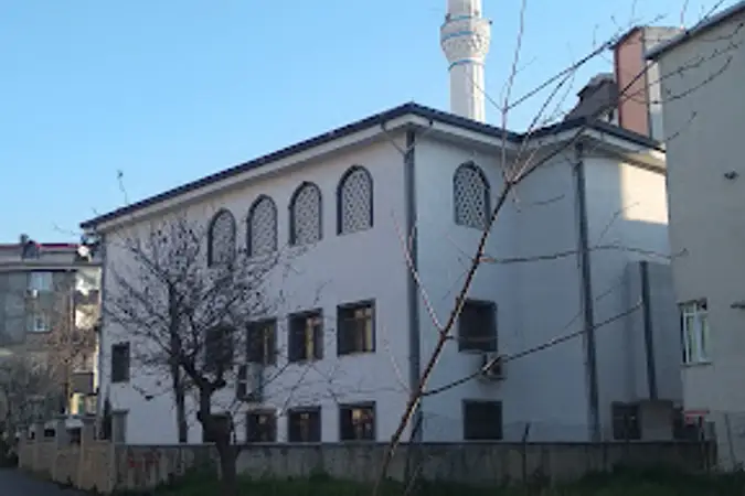 Kavakpınar Hz. İdris As. Cami kapak fotoğrafı