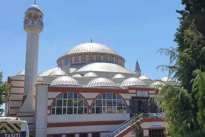 Kavakpınar Kocasinan Cami kapak fotoğrafı