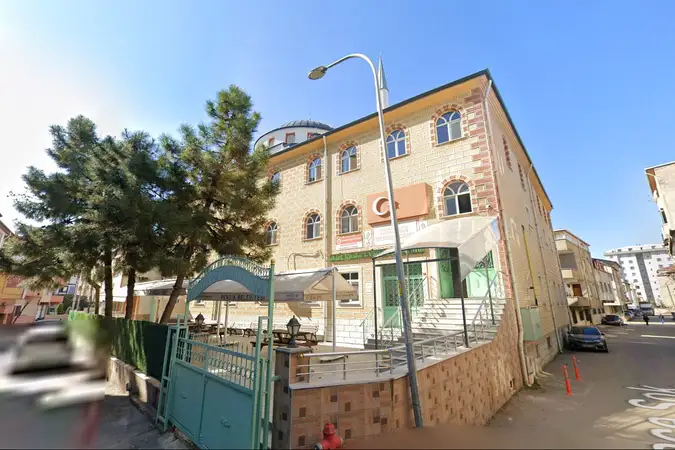 Kavakpınar Merkez Cami kapak fotoğrafı
