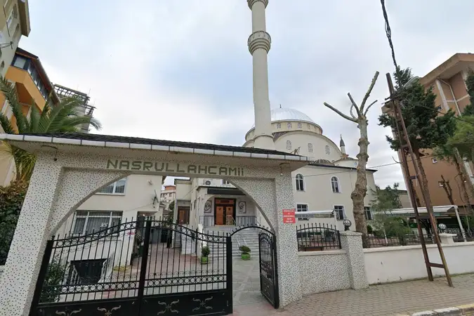 Kavakpınar Nasrullah Cami kapak fotoğrafı