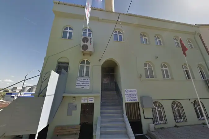 Kavakpınar Şirintepe Cami kapak fotoğrafı