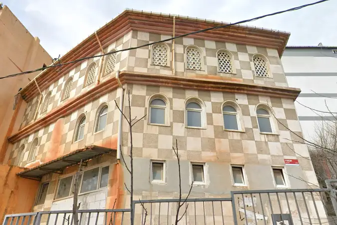 Kavakpınar Yeni Cami kapak fotoğrafı