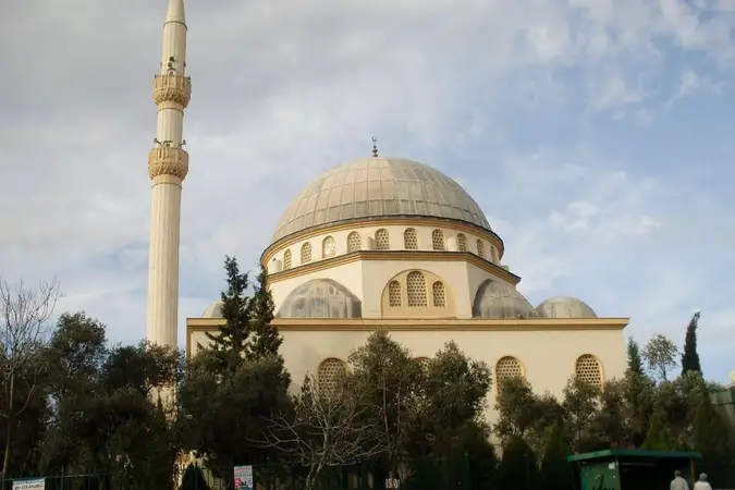 Kaynarca Fatih Cami kapak fotoğrafı