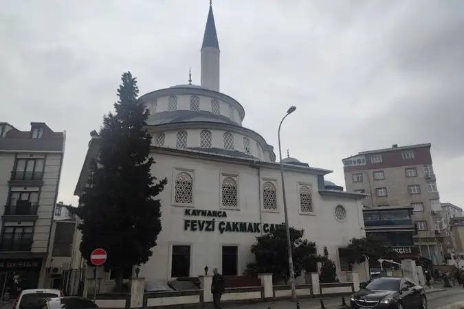 Kaynarca Fevzi Çakmak Ulu Cami kapak fotoğrafı