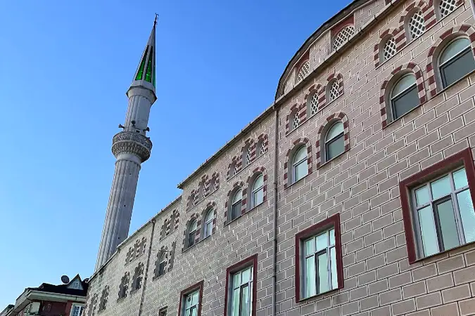 Kaynarca Mevlana Cami kapak fotoğrafı