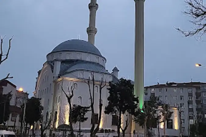Kaynarca Sultan Süleyman Cami kapak fotoğrafı