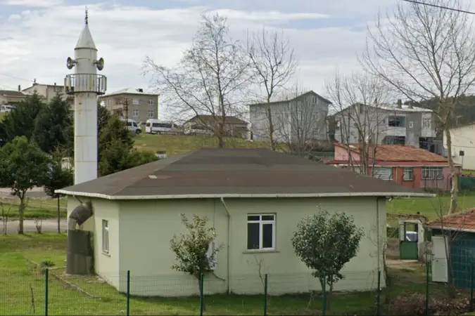 Kurna Mahallesi Erdemkent Halil Gönenç Cami kapak fotoğrafı