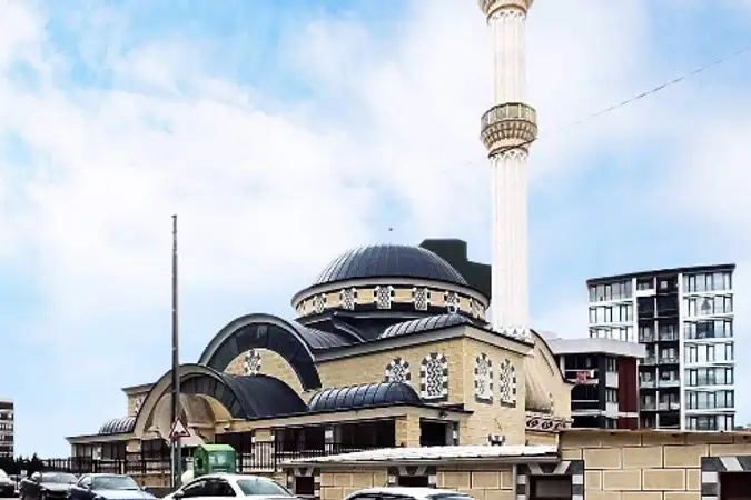 Kurtköy Hz. Yahya Cami kapak fotoğrafı