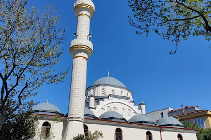 Muhammediye Cami kapak fotoğrafı