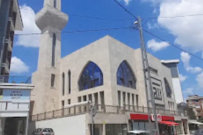 Selahattin Yıldız Şeyhli Merkez Cami kapak fotoğrafı