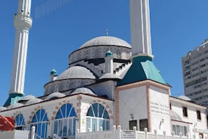 Şeyh Şaban-ı Veli Cami kapak fotoğrafı
