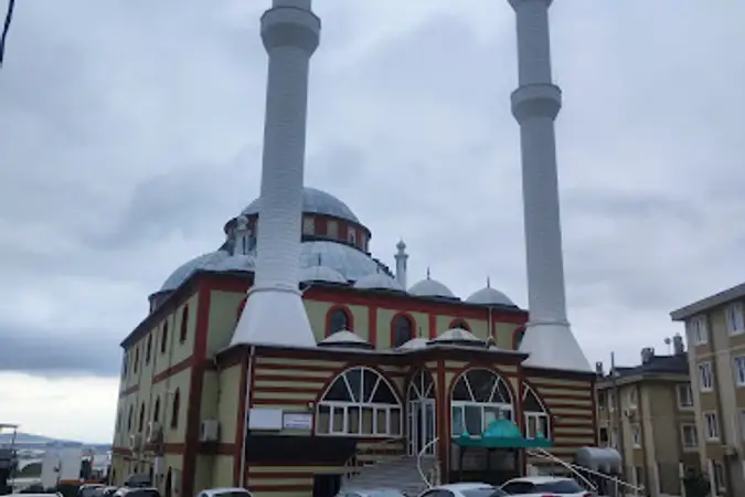 Şeyhli Akşemsettin Cami kapak fotoğrafı