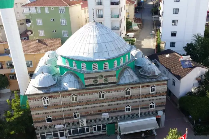 Şeyhli Fatih Cami kapak fotoğrafı