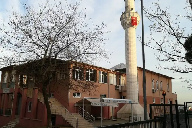 Şeyhli Hilal Konutları Cami kapak fotoğrafı