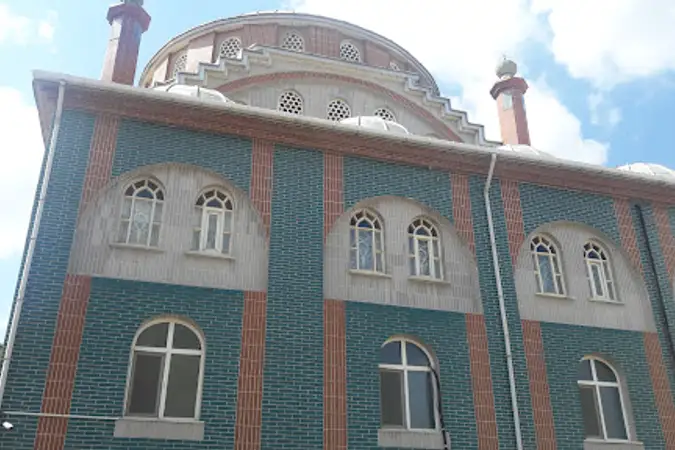 Sülüntepe Ahmet Tevetoğlu Cami kapak fotoğrafı