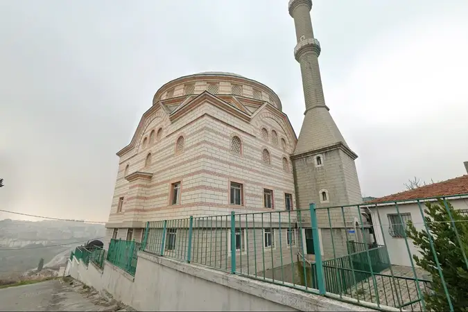 Sülüntepe Basri Serenli Rahmet Cami kapak fotoğrafı