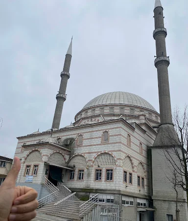 Tuğla Harmanları Cami kapak fotoğrafı