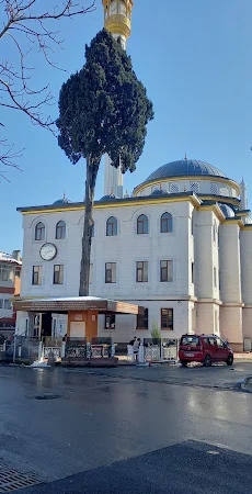 Turgut Paşa Cami kapak fotoğrafı