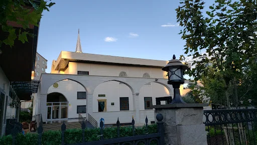 Uluçınar Cami kapak fotoğrafı